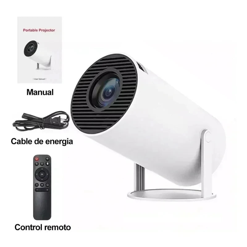 4K Smart Home Projector